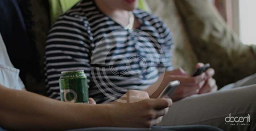 تعامل در تلفن همراه و اکتشافات مفید