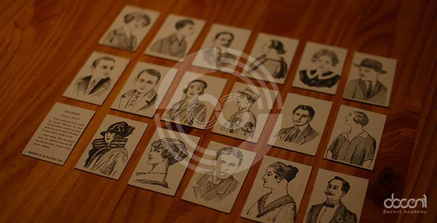 شرکت کنندگان نیاز به بازتاب پرسوناها دارند