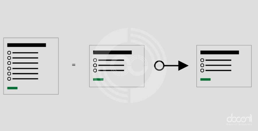 تکالیف را به چند مرحله تقسیم کنید تا بارگذاری هوشمند کاهش یابد.