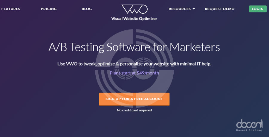 ابزار Visual-Website-Optimizer